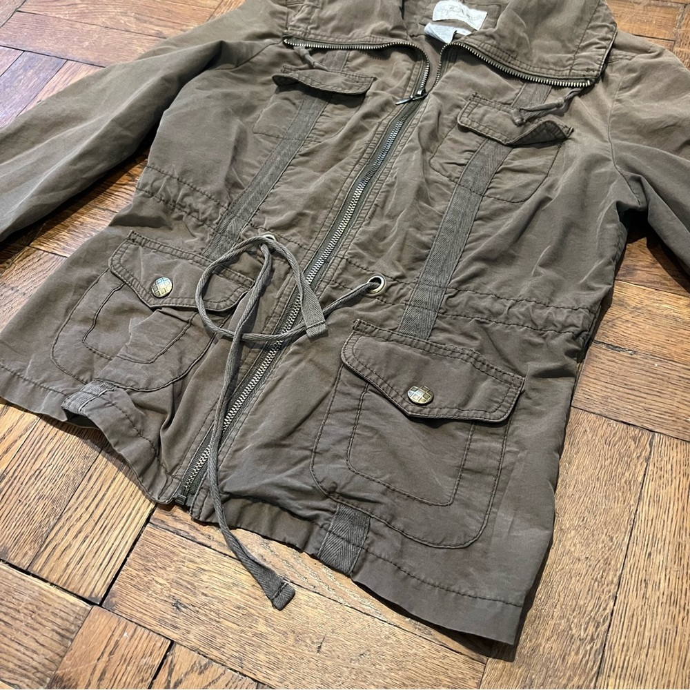 Cargo Utility Jacket - Small - Picture 4 of 5